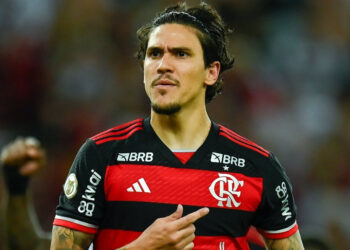 Pedro volta a ficar fora da lista de relacionados do Flamengo