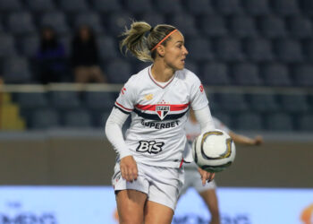 São Paulo perde para o Pachuca e termina em quarto lugar na The Women’s Cup