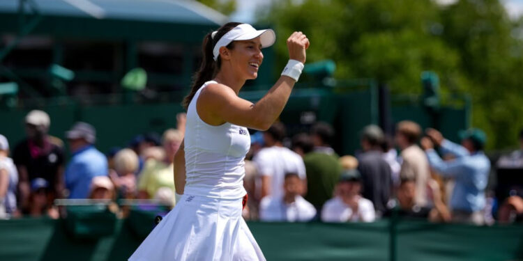 Stefani vai às quartas nas duplas em Wimbledon; Bia abandona após parceira priorizar simples