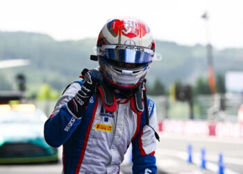 Stromsted vence sprint da F3 em Spa; Câmara é 5º e amplia vantagem na liderança