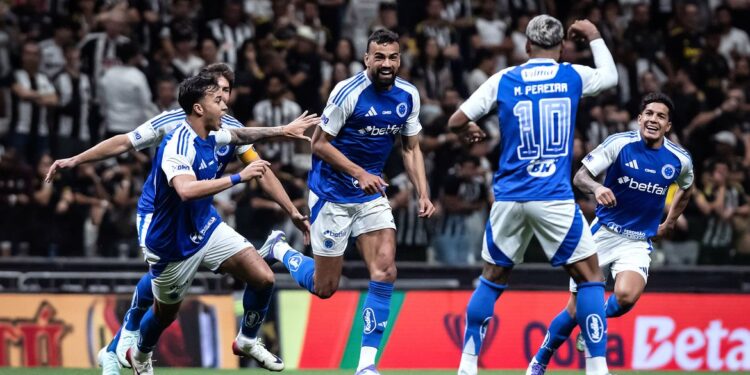 Cruzeiro vence Atlético e fica perto da semi; confira os resultados da Copa do Brasil