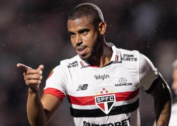 São Paulo confirma lesões de André Silva e Marcos Antônio