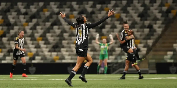 Atlético-MG abre vantagem na disputa por vaga na final do Brasileiro A2