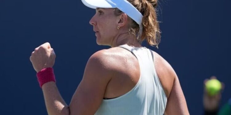 Bia Haddad arrasa Golubic e avança à terceira rodada do US Open