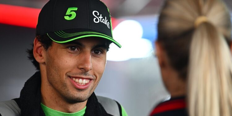 Bortoleto analisa treinos livres após retorno da pausa da Fórmula 1: “Deu para pegar ritmo”