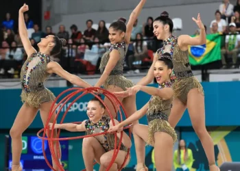 Campeonato Mundial de Ginástica Rítmica agita o Rio de Janeiro; veja a programação