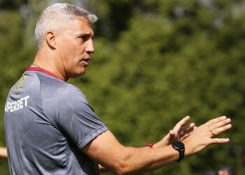 São Paulo poupa atletas diante do Sport pelo Campeonato Brasileiro