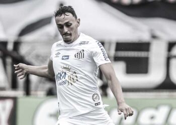Diego Pituca rescinde contrato com o Santos