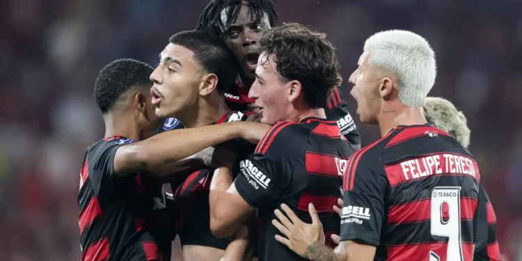 Em jogo repleto de emoção, Flamengo vence o Barcelona e conquista Copa Intercontinental