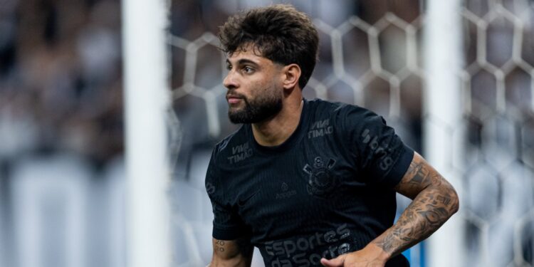 Yuri Alberto passa por cirurgia e vira desfalque no Corinthians