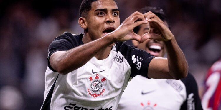 Corinthians encaminha a vaga e mira ‘taça’ no fim de semana