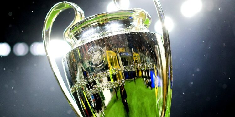 Final da Champions League de 2026 terá novo horário