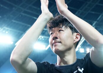 Son se despede do Tottenham após uma década: “É algo que eu nunca vou esquecer”