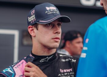 Colapinto sofre acidente durante testes de pneus da F1 para 2026