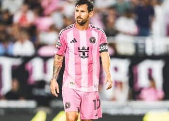 Inter Miami confirma lesão muscular de Messi