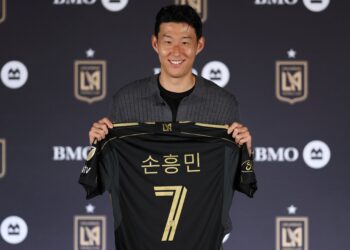 Son, ex-Tottenham, é anunciado como novo reforço do Los Angeles