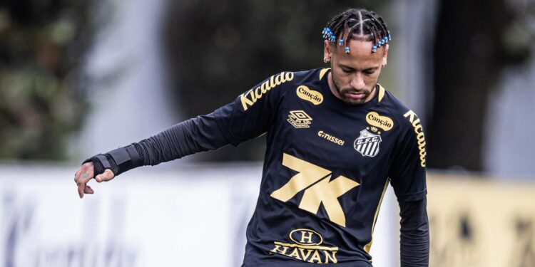 Vanderlei Luxemburgo critica comportamento de Neymar: “Não aceita ser cobrado por ninguém”