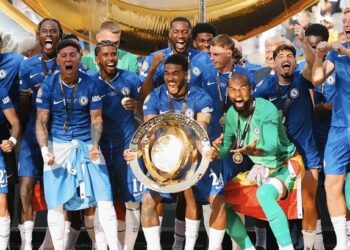 Chelsea doará parte da premiação da Copa do Mundo de Clubes para família de Diogo Jota