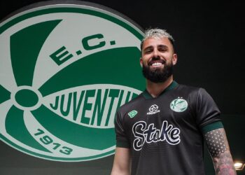 Juventude anuncia as contratações de Jandrei e Igor Formiga