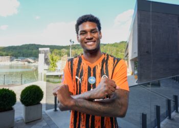 São Paulo acerta transferência de Lucas Ferreira para o Shakhtar Donetsk