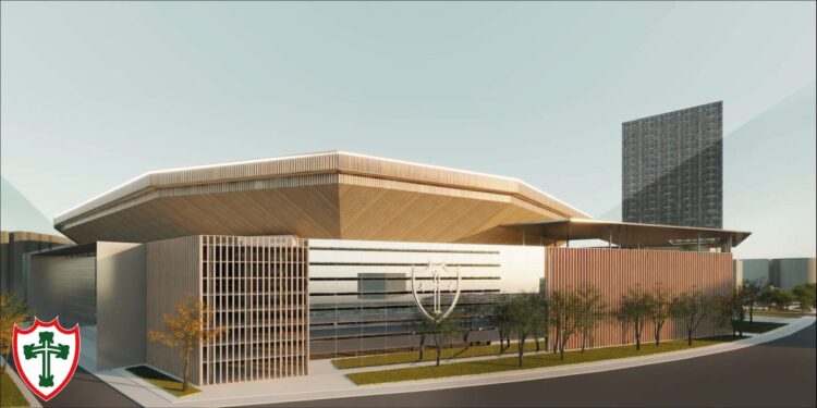 Portuguesa apresenta projeto do novo Canindé por R$ 700 milhões