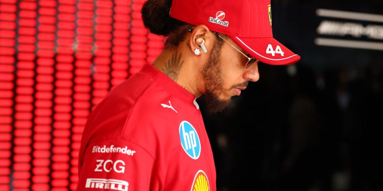 Hamilton não esconde frustração após GP da Hungria e reafirma: “Me sinto um inútil”