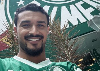 Palmeiras contrata o lateral-esquerdo Jefté, de 21 anos