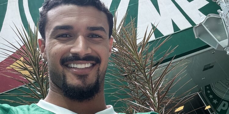 Palmeiras contrata o lateral-esquerdo Jefté, de 21 anos