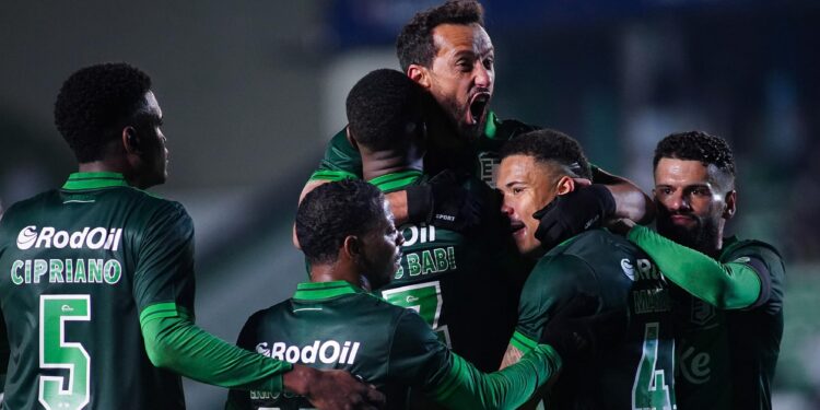 Juventude derrota o Corinthians na luta para deixar zona do rebaixamento