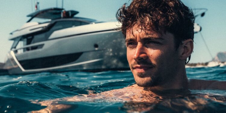 Iate, família, mergulhos e treinos: confira as férias de verão dos pilotos da F1