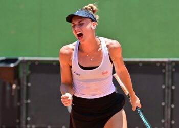 Luiza Fullana recebe convite e disputa chave principal do SP Open