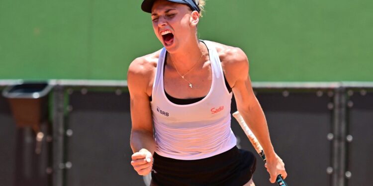 Luiza Fullana recebe convite e disputa chave principal do SP Open