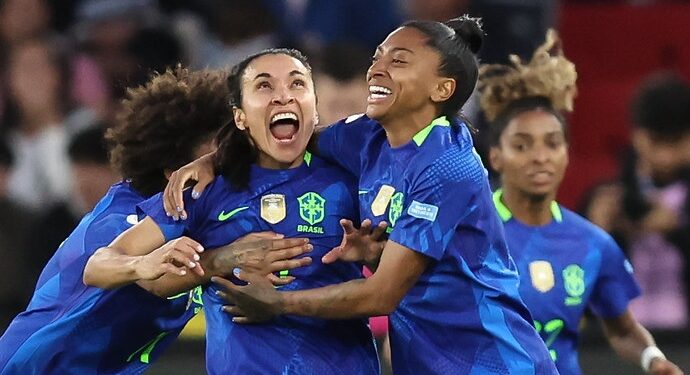 Em final emocionante, Brasil bate a Colômbia nos pênaltis e conquista o nono título da Copa América