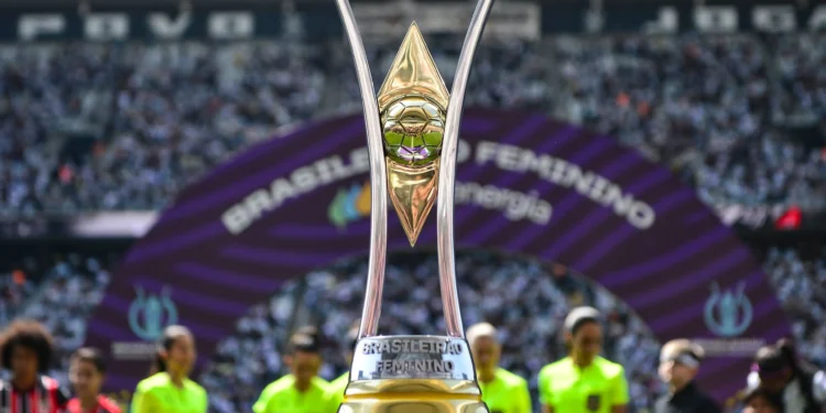 CBF divulga datas e horários das semifinais do Brasileirão Feminino