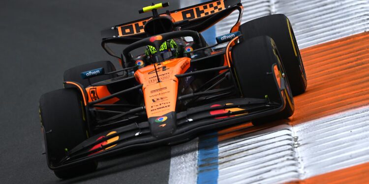 Norris repete a dose e domina o TL2 na Holanda; Bortoleto é 13º