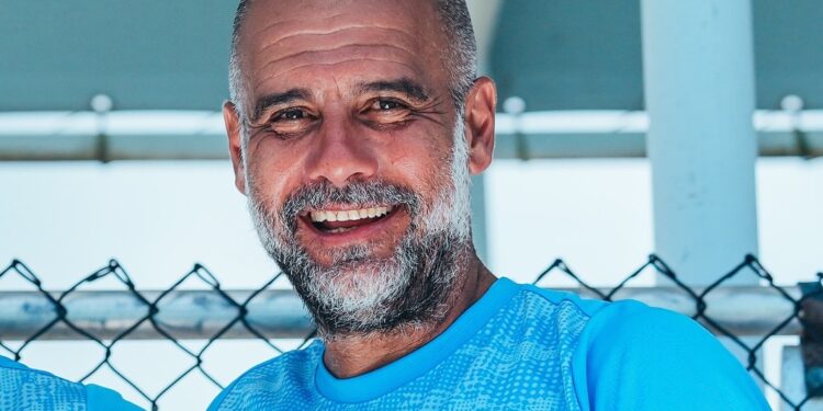 Guardiola pode reconsiderar pausa após fim de contrato com o Manchester City