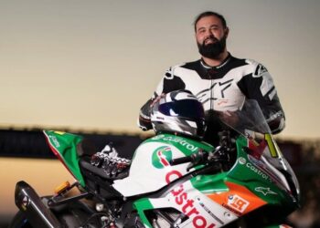 Piloto do Moto1000GP morre durante classificação em Curvelo