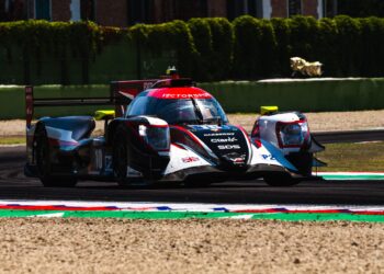 Com transmissão do BandSports, Pietro e Enzo Fittipaldi miram subida no ELMS em etapa na Bélgica neste domingo