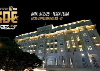 Prêmio Sou do Esporte prorroga inscrições até esta sexta-feira