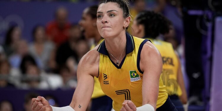 “O grupo está focado para conseguir o ouro”, diz Rosamaria sobre o Mundial