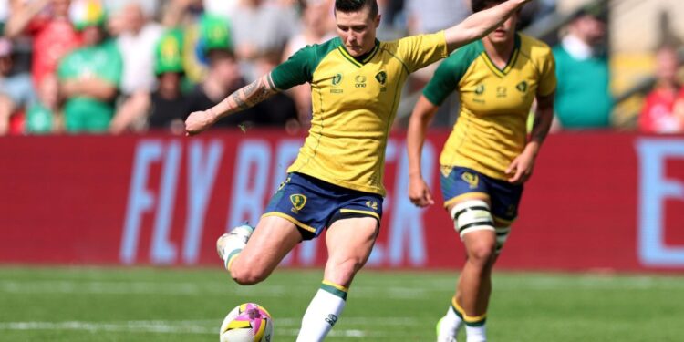 Yaras disputam o Mundial de Rugby pela primeira vez na história