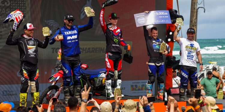 Junto ao mar, Sertões conclui desafio e premia vencedores