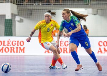 “Precisamos entrar focadas para buscar o título”, diz Tampa sobre final do Torneio Internacional