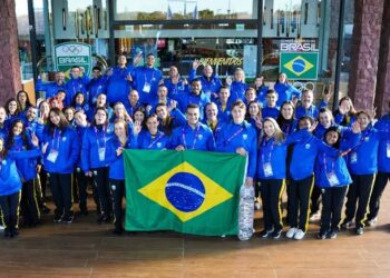 Brasil tem melhor resultado da história nos Jogos Pan-Americanos Júnior, em Assunção