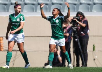 Palmeiras e Cruzeiro avançam à semifinal do Brasileirão Feminino; confira os confrontos
