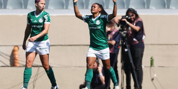 Palmeiras e Cruzeiro avançam à semifinal do Brasileirão Feminino; confira os confrontos