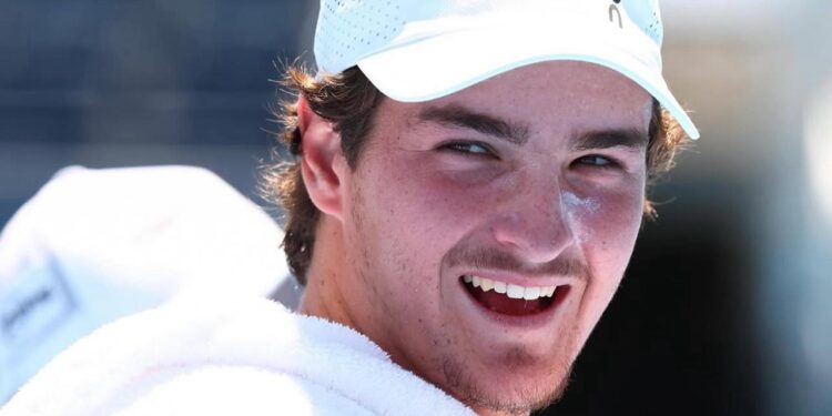 João Fonseca conhece adversário de estreia no US Open