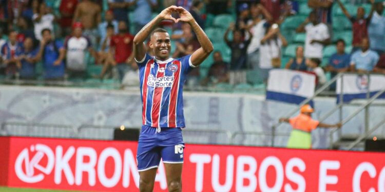 Jean Lucas, do Bahia, é convocado por Ancelotti para o lugar de Joelinton