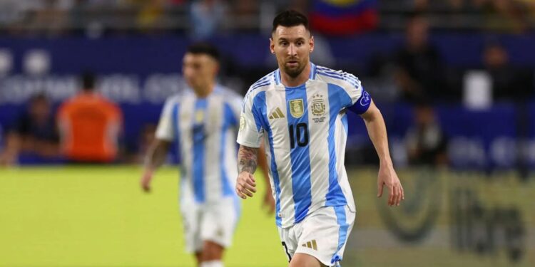 Messi insinua que fará seu último jogo na Argentina: “Vai ser muito especial”