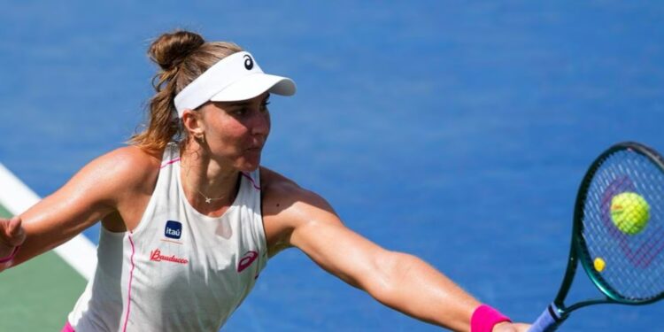 Duplas de Bia Haddad e Fernando Romboli avançam de fase no US Open